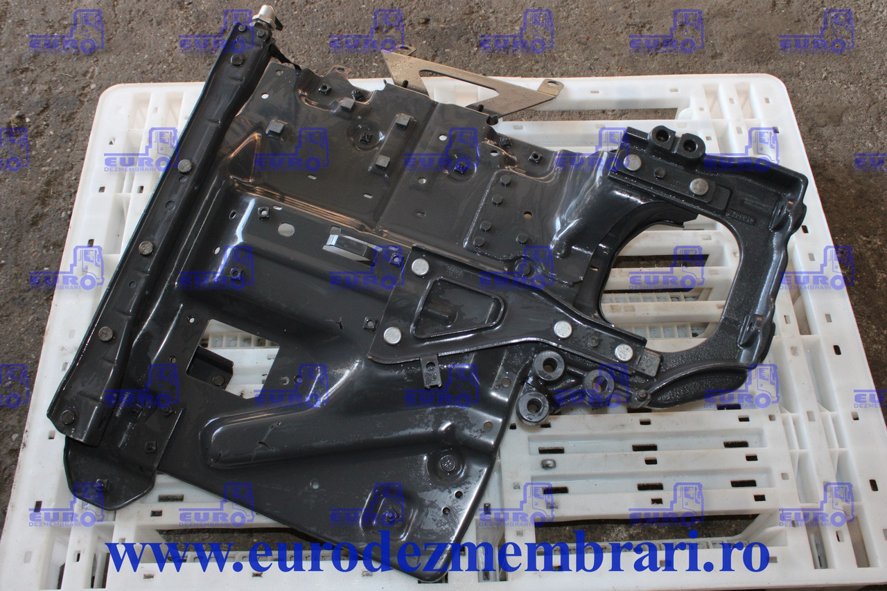 SUPORT APARATOARE NOROI AXA FATA STANGA SCANIA 2608169 2612385 2571819 - Передняя ось для Грузовиков: фото 2 SUPORT APARATOARE NOROI AXA FATA STANGA SCANIA 2608169 2612385 2571819 - Передняя ось для Грузовиков: фото 2