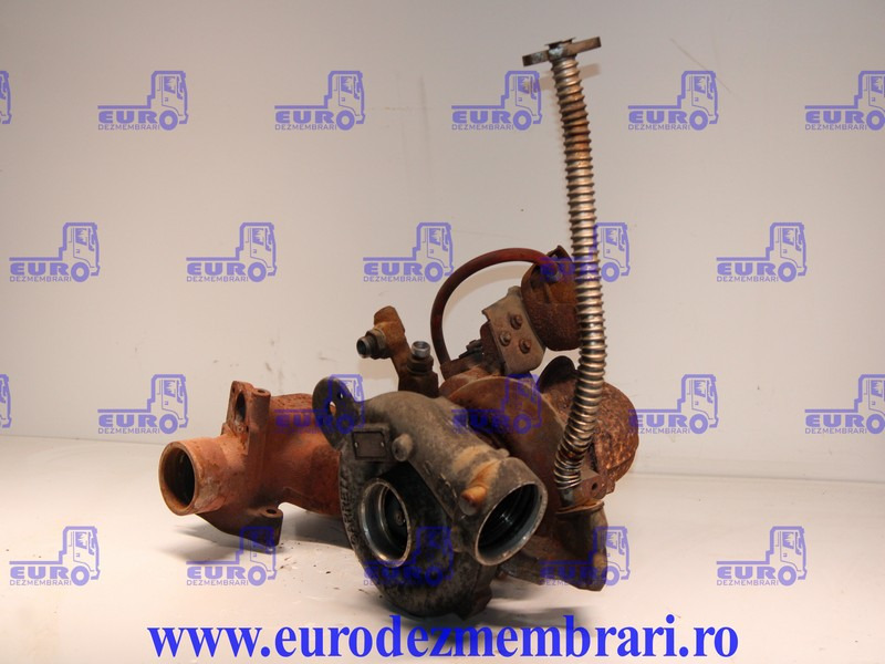 TURBOSUFLANTA MAN D26 EURO 6 51.09100.7970 - Турбина для Грузовиков: фото 1 TURBOSUFLANTA MAN D26 EURO 6 51.09100.7970 - Турбина для Грузовиков: фото 1