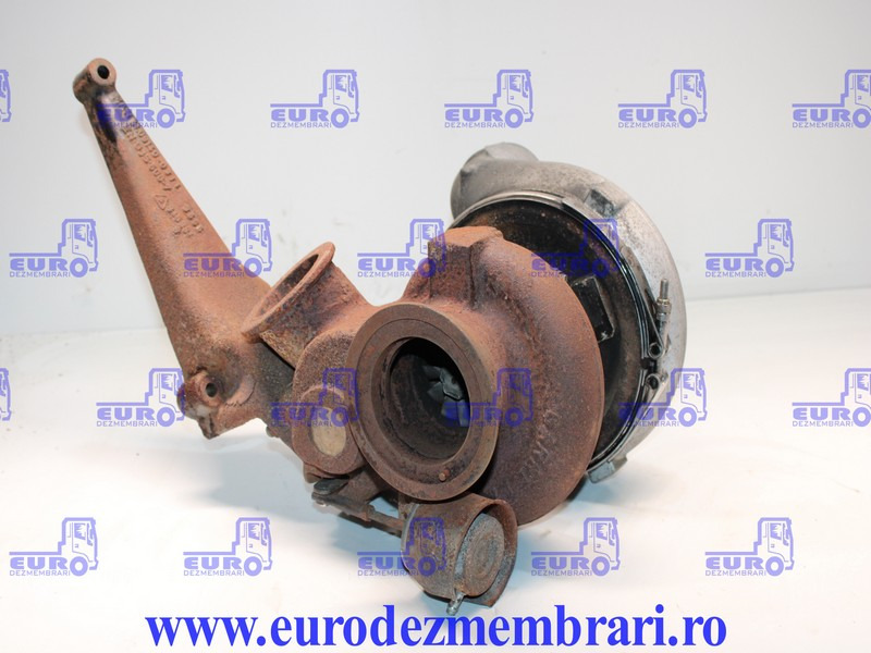 TURBOSUFLANTA MAN D26 EURO 6 51.09101.7005 - Турбина для Грузовиков: фото 2 TURBOSUFLANTA MAN D26 EURO 6 51.09101.7005 - Турбина для Грузовиков: фото 2