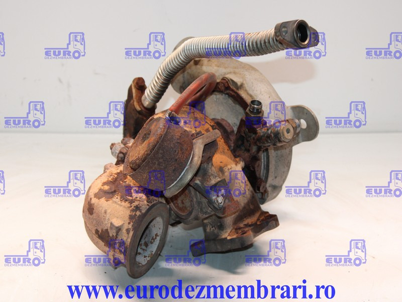 TURBOSUFLANTA MAN D2676 51.09101.7292, 51.09101.7267, 51.09101.7385 - Турбина для Грузовиков: фото 2 TURBOSUFLANTA MAN D2676 51.09101.7292, 51.09101.7267, 51.09101.7385 - Турбина для Грузовиков: фото 2
