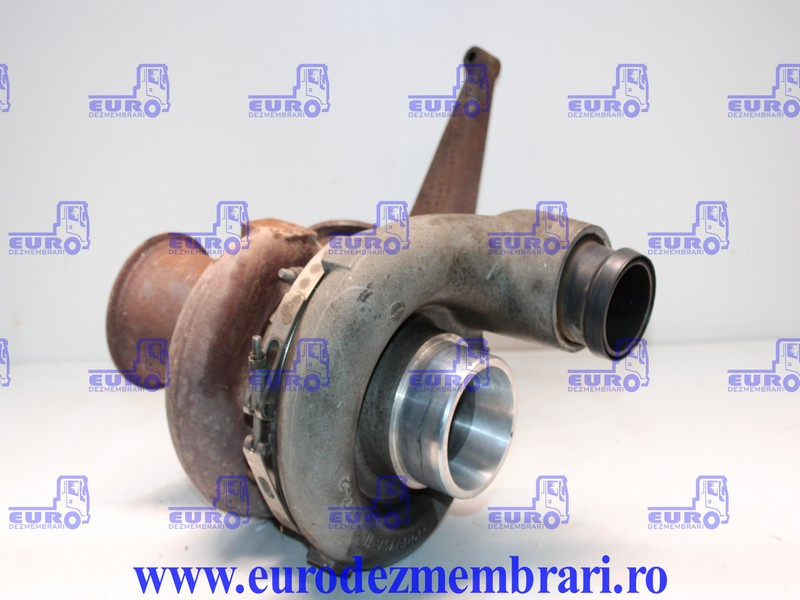 TURBOSUFLANTA MAN D2676 EURO 6 51.09101.7248, 51.09101.7268 - Турбина для Грузовиков: фото 1 TURBOSUFLANTA MAN D2676 EURO 6 51.09101.7248, 51.09101.7268 - Турбина для Грузовиков: фото 1