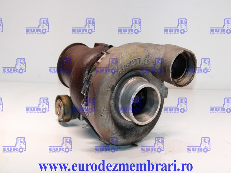 TURBOSUFLANTA MAN TGX D26 EURO 6 51.09100.7908, 51.09100.7897 - Турбина для Грузовиков: фото 1 TURBOSUFLANTA MAN TGX D26 EURO 6 51.09100.7908, 51.09100.7897 - Турбина для Грузовиков: фото 1