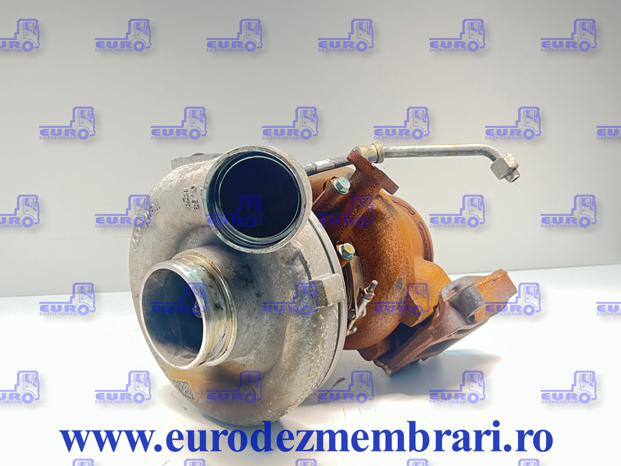 TURBOSUFLANTA MAN TGX D3876 51.09101.7036 - Турбина для Грузовиков: фото 1 TURBOSUFLANTA MAN TGX D3876 51.09101.7036 - Турбина для Грузовиков: фото 1