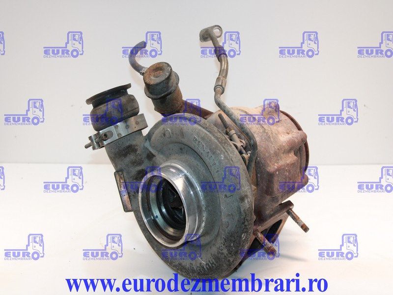 TURBOSUFLANTA RENAULT T DTI 11 21944248, 21475425 - Турбина для Грузовиков: фото 1 TURBOSUFLANTA RENAULT T DTI 11 21944248, 21475425 - Турбина для Грузовиков: фото 1