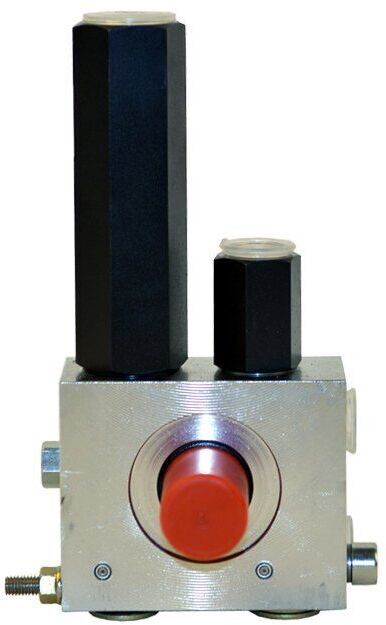 Monoblock 325/350 40 Lt C.6 98590196 for PUTZMEISTER concrete pump - Гидравлика для Автобетононасосов: фото 1 Monoblock 325/350 40 Lt C.6 98590196 for PUTZMEISTER concrete pump - Гидравлика для Автобетононасосов: фото 1