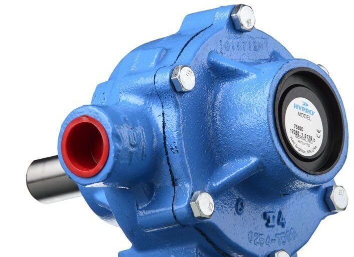 Su Pompası Hypro Orjinal 98590067 for PUTZMEISTER concrete pump - Гидравлический насос для Автобетононасосов: фото 1 Su Pompası Hypro Orjinal 98590067 for PUTZMEISTER concrete pump - Гидравлический насос для Автобетононасосов: фото 1