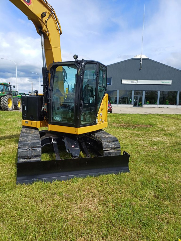 Caterpillar 308CR - Гусеничный экскаватор: фото 4 Caterpillar 308CR - Гусеничный экскаватор: фото 4