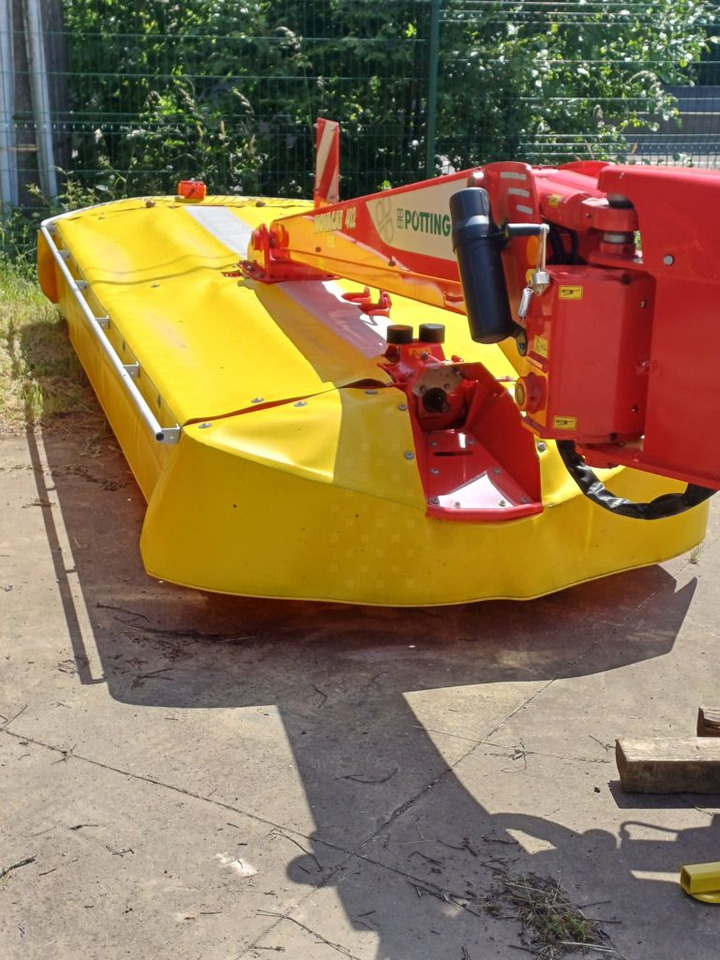 Pöttinger navacat 402 - Косилка: фото 3 Pöttinger navacat 402 - Косилка: фото 3