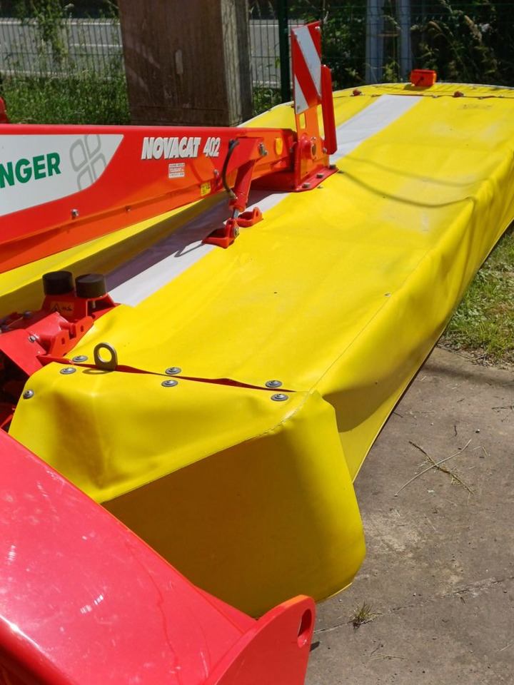 Pöttinger navacat 402 - Косилка: фото 2 Pöttinger navacat 402 - Косилка: фото 2
