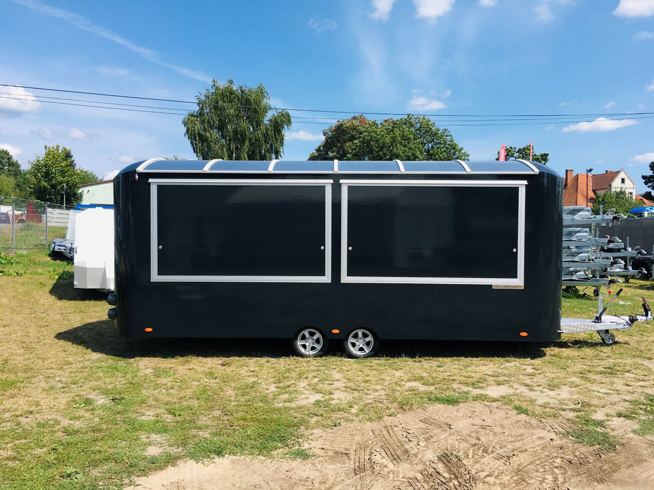 WARK COMFORT 6m в лизинг WARK COMFORT 6m: фото 7 WARK COMFORT 6m в лизинг WARK COMFORT 6m: фото 7