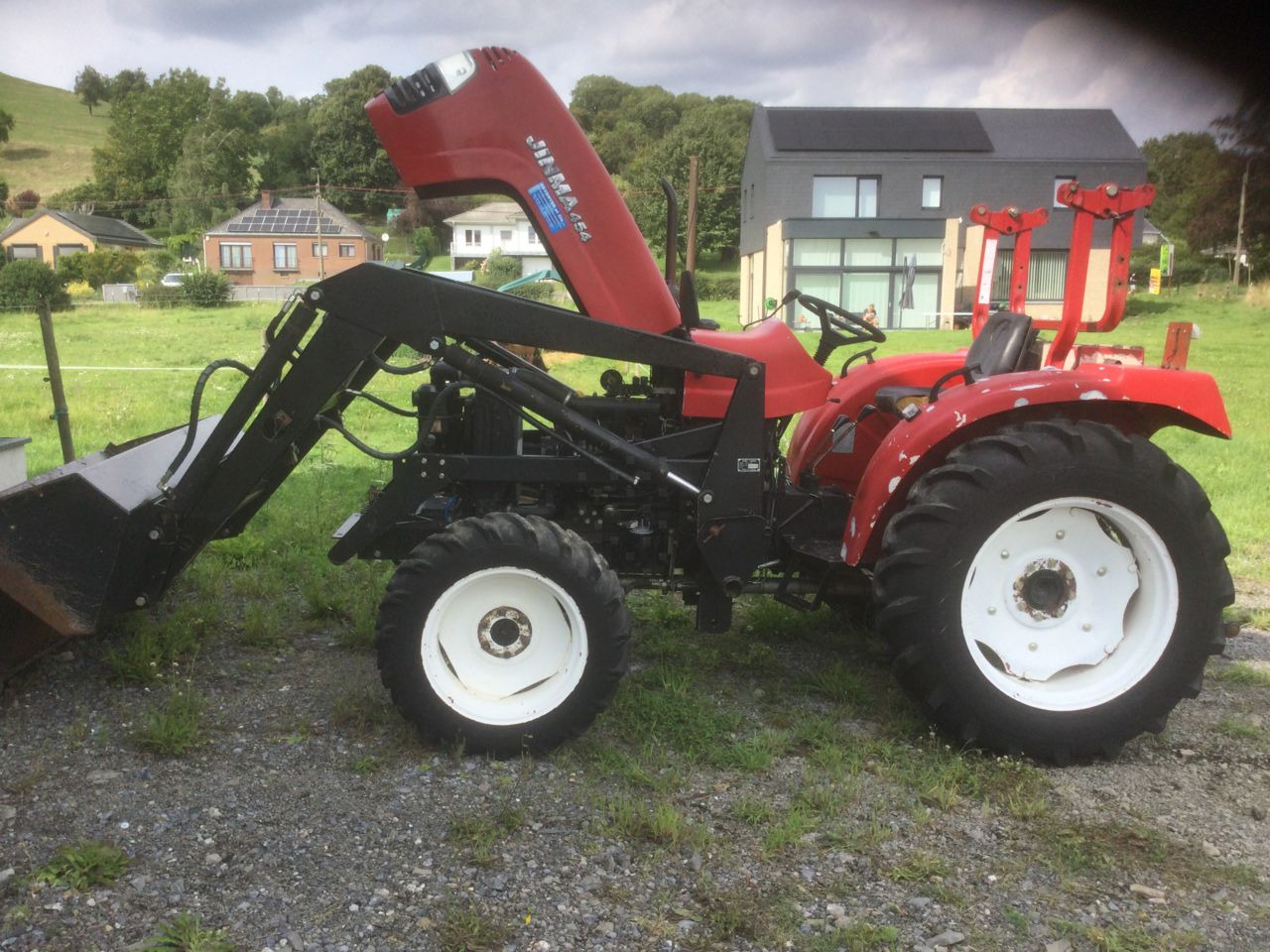 Jinma 454 - Трактор: фото 1 Jinma 454 - Трактор: фото 1