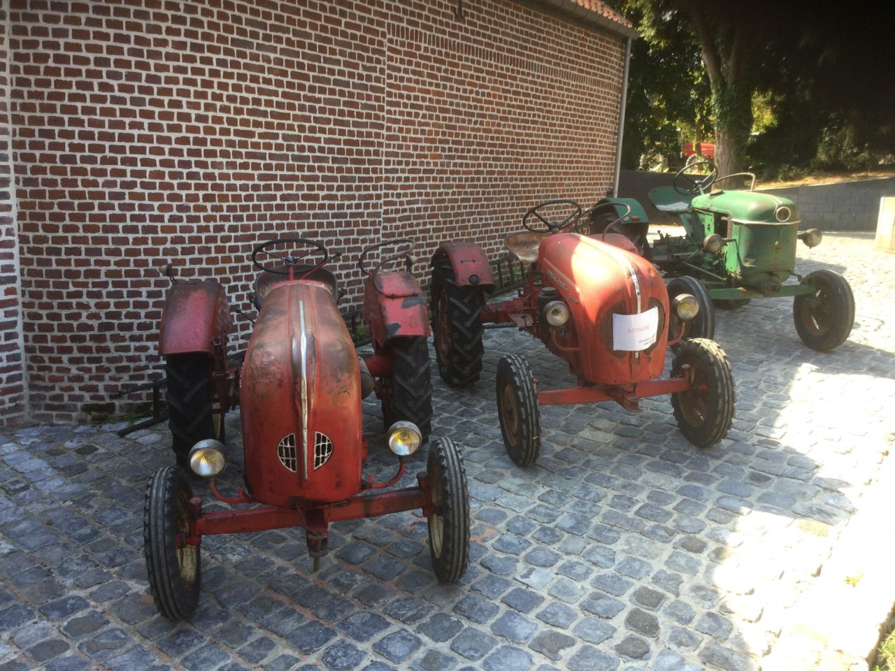 Porsche 109 - Трактор: фото 3 Porsche 109 - Трактор: фото 3