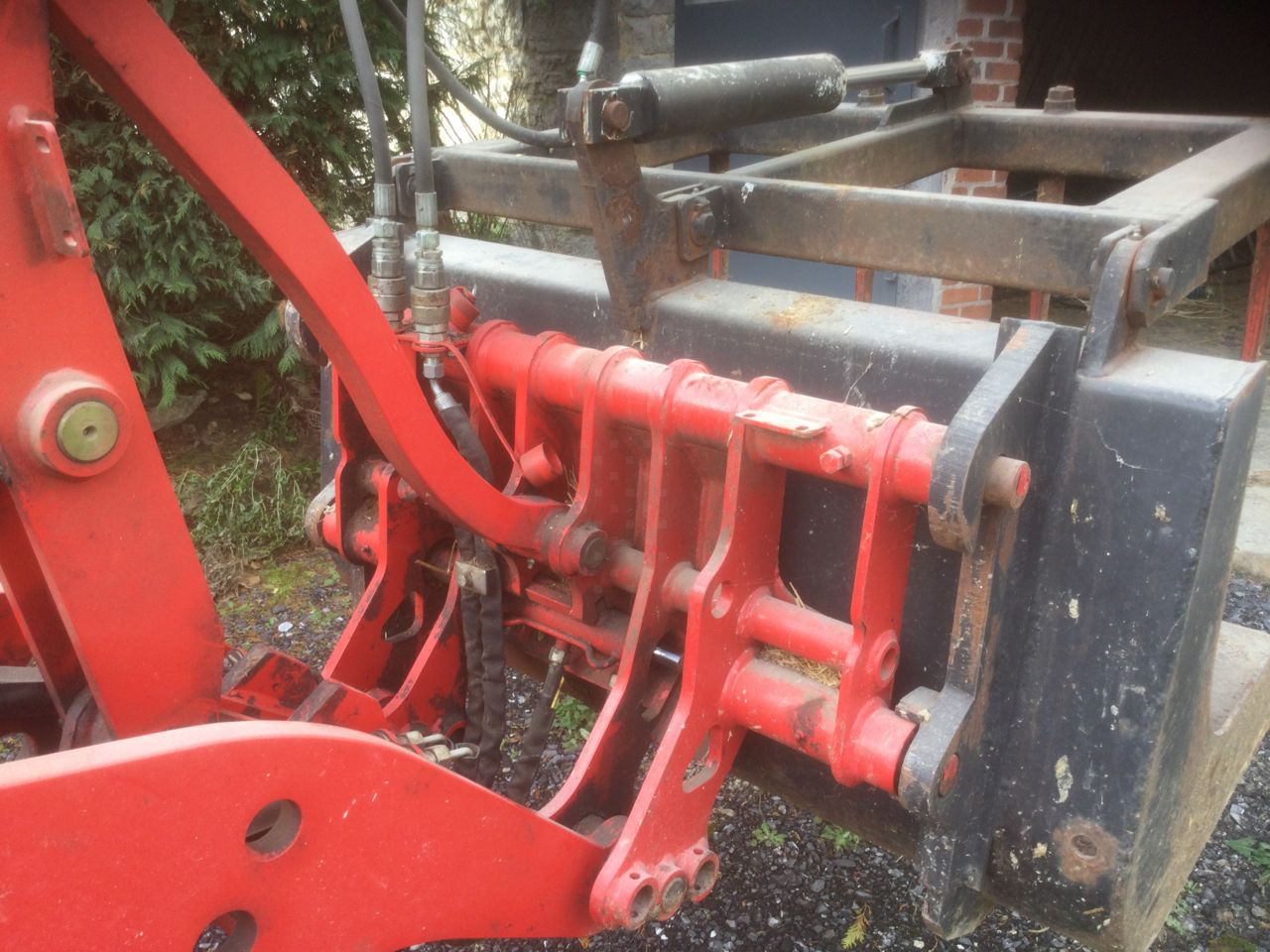 Schäffer 2030 slt - Компактный фронтальный погрузчик: фото 3 Schäffer 2030 slt - Компактный фронтальный погрузчик: фото 3