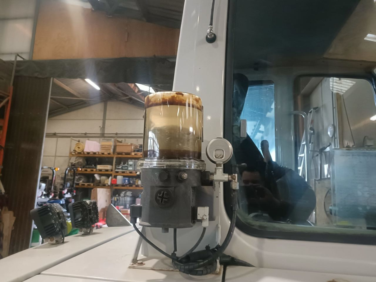 Мини-экскаватор Takeuchi TB250: фото 7 Мини-экскаватор Takeuchi TB250: фото 7