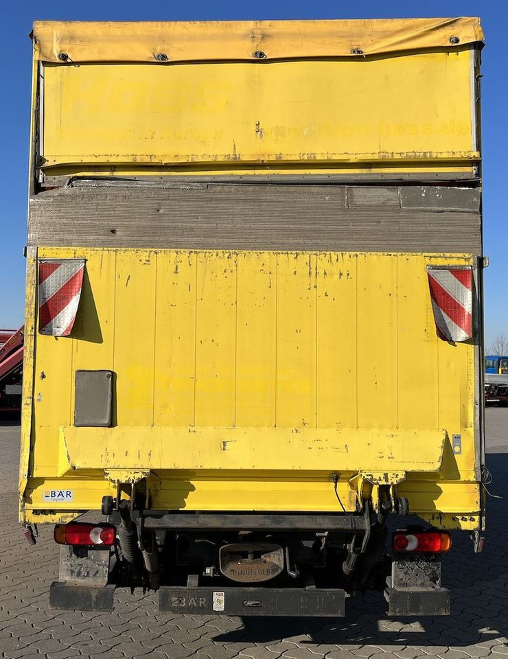 CAMION TAULINER DAF 55.250 - Тентованный грузовик: фото 3 CAMION TAULINER DAF 55.250 - Тентованный грузовик: фото 3