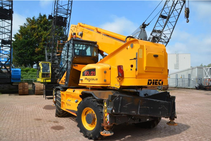 Dieci Pegasus 50.21 - Телескопический погрузчик: фото 2 Dieci Pegasus 50.21 - Телескопический погрузчик: фото 2