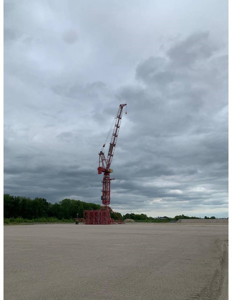 KROLL K1500L - Башенный кран: фото 1 KROLL K1500L - Башенный кран: фото 1