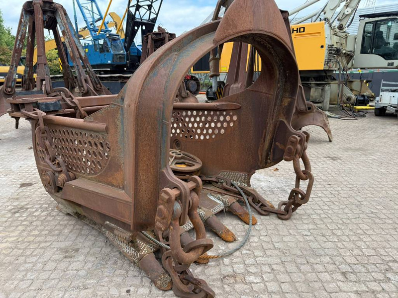 Liebherr Dragline bucket 3.44 cbm - Ковш для Строительной техники: фото 3 Liebherr Dragline bucket 3.44 cbm - Ковш для Строительной техники: фото 3
