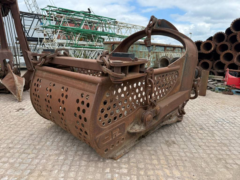 Liebherr Dragline bucket 3.44 cbm - Ковш для Строительной техники: фото 4 Liebherr Dragline bucket 3.44 cbm - Ковш для Строительной техники: фото 4