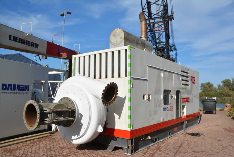 IHC DREDGE BOOSTER 500MM - Строительная техника: фото 2 IHC DREDGE BOOSTER 500MM - Строительная техника: фото 2