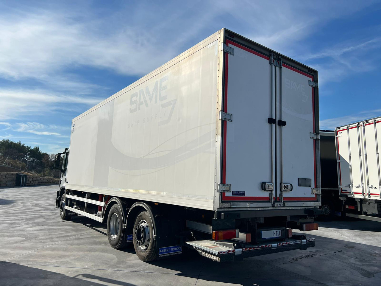 IVECO AD260S36 STRALIS EEV (Refrigerator) - Рефрижератор: фото 4 IVECO AD260S36 STRALIS EEV (Refrigerator) - Рефрижератор: фото 4