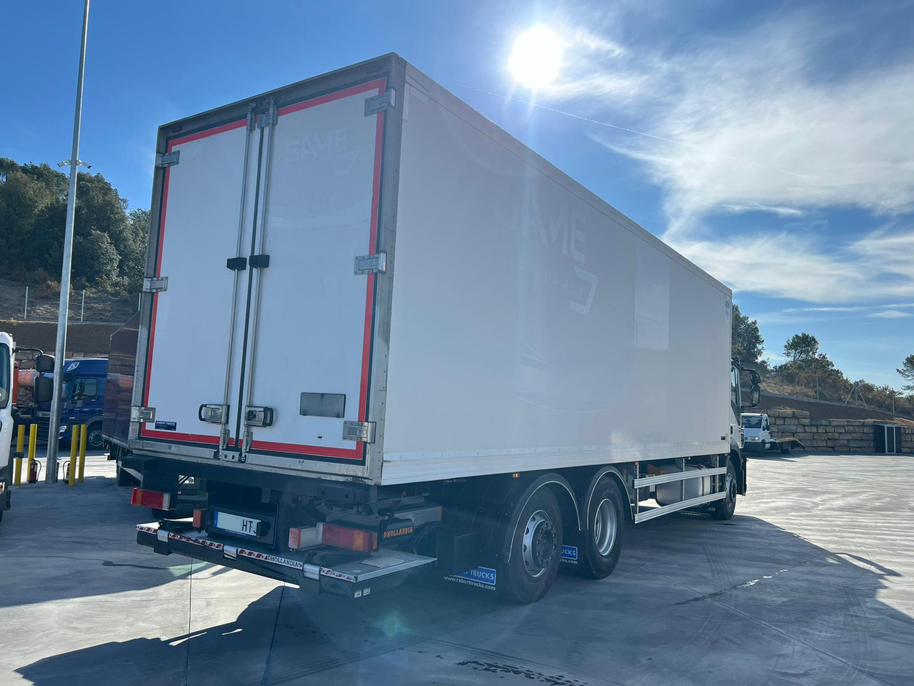 IVECO AD260S36 STRALIS EEV (Refrigerator) - Рефрижератор: фото 3 IVECO AD260S36 STRALIS EEV (Refrigerator) - Рефрижератор: фото 3