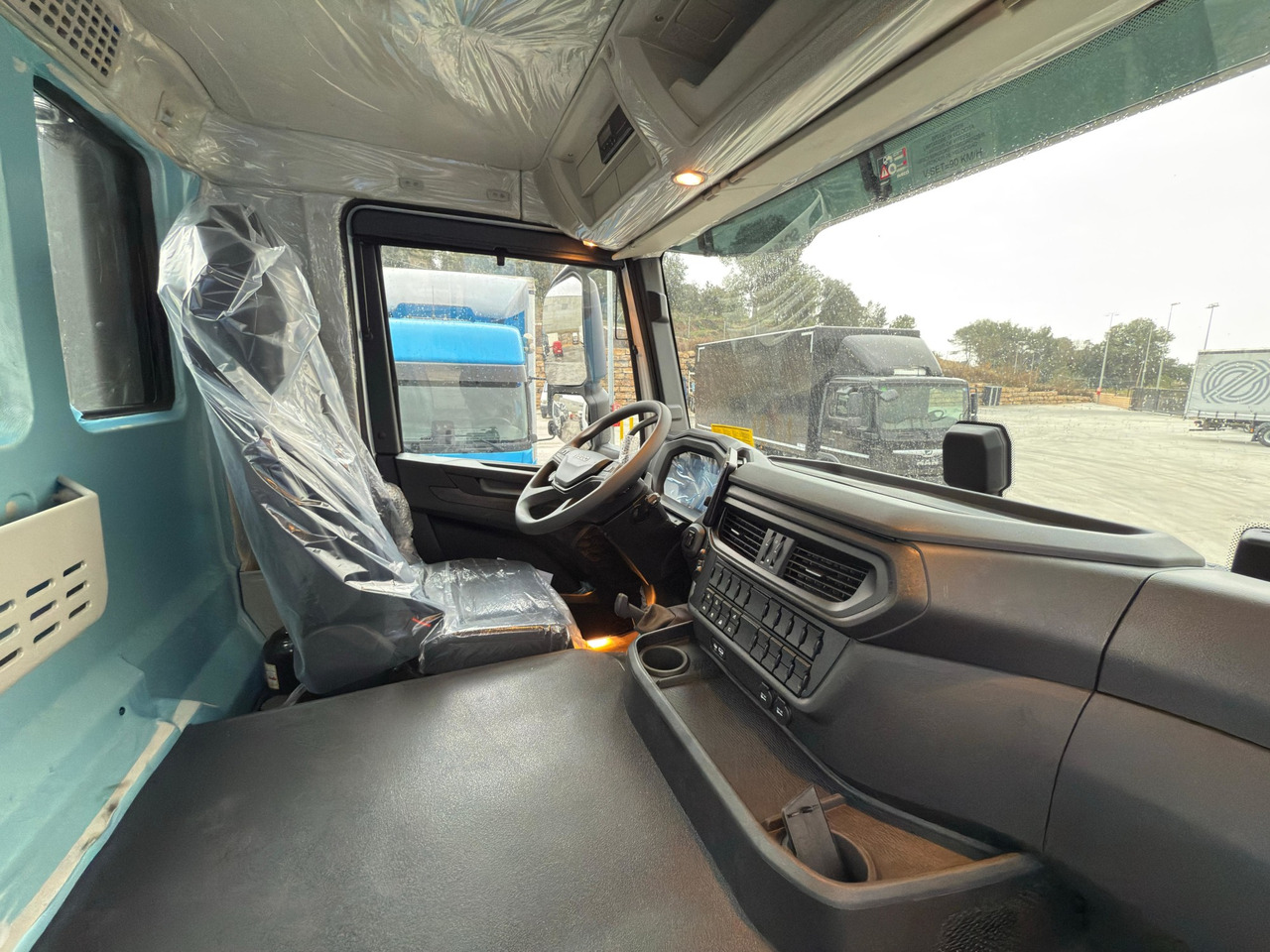 Грузовик-шасси IVECO AD280X46 YPS ON X-Way E6 (Chassis): фото 9