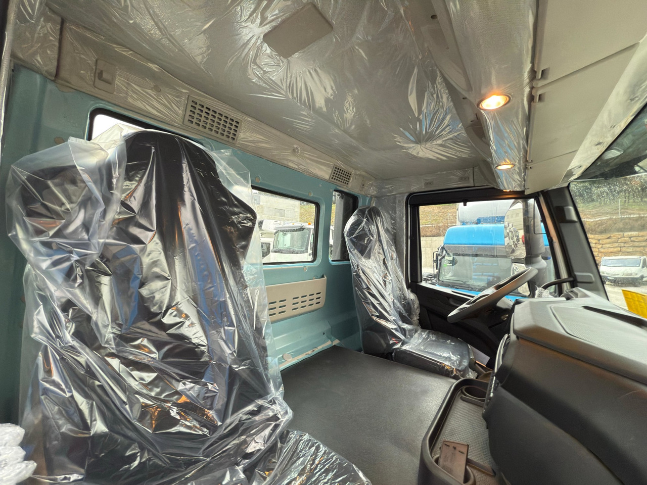 Грузовик-шасси IVECO AD280X46 YPS ON X-Way E6 (Chassis): фото 10