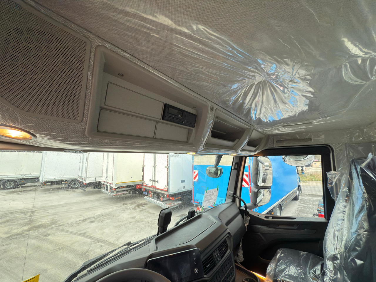 Грузовик-шасси IVECO AD280X46 YPS ON X-Way E6 (Chassis): фото 8