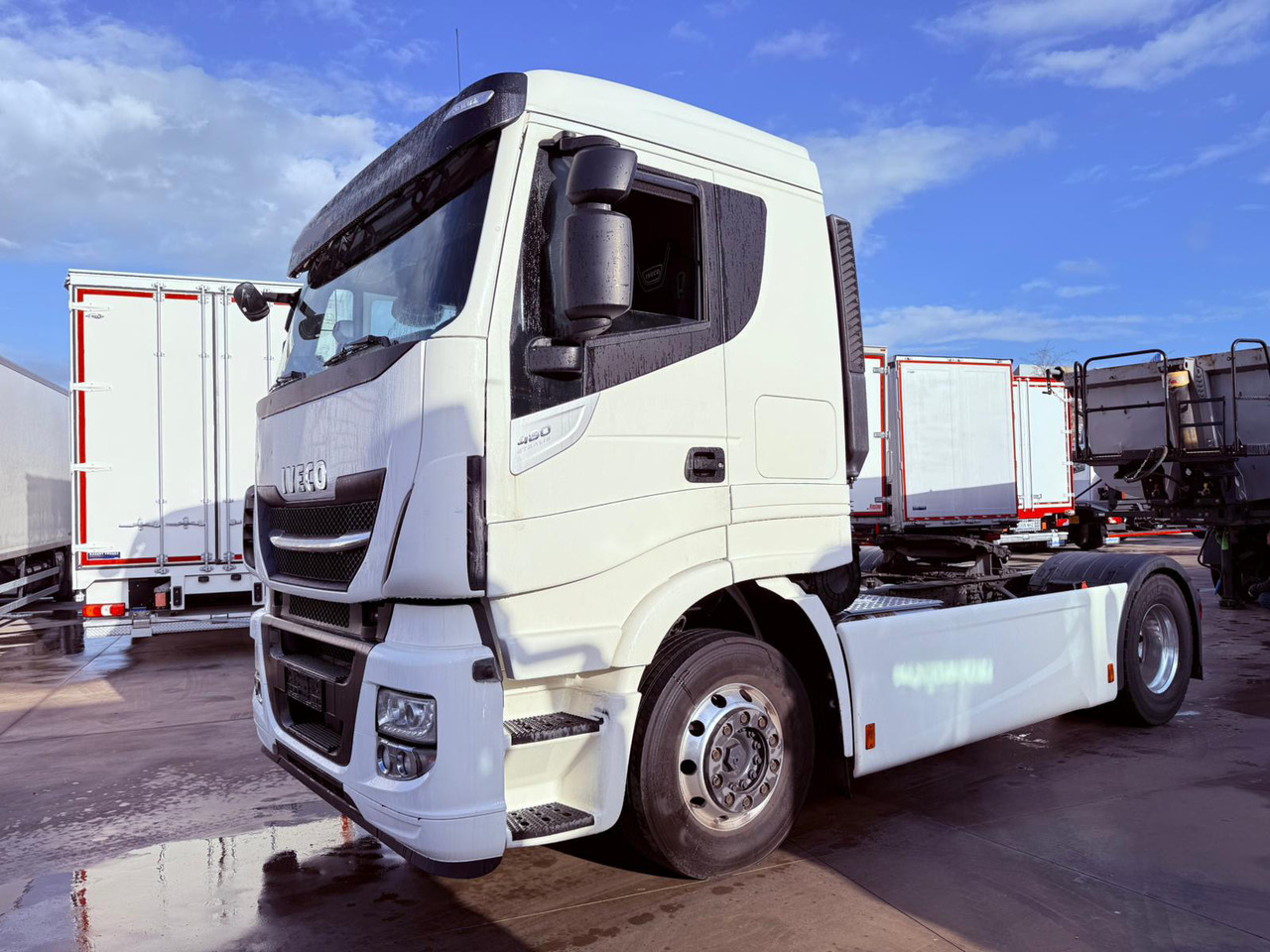 IVECO AS440 S TFP Stralis E6 (Tractor unit) - Тягач: фото 1 IVECO AS440 S TFP Stralis E6 (Tractor unit) - Тягач: фото 1