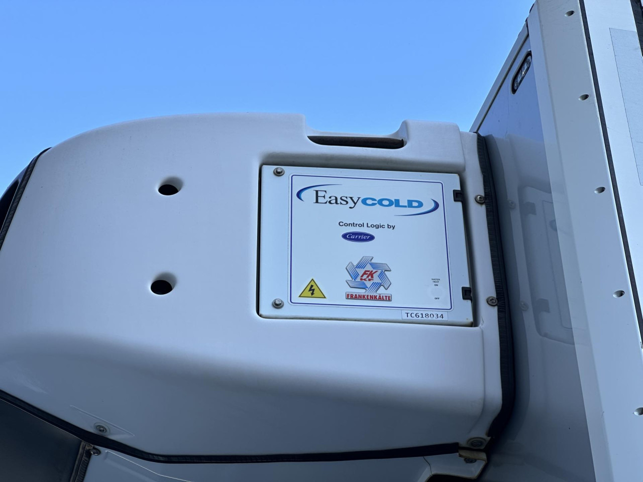 MAN TGM 18.290 - Рефрижератор: фото 5 MAN TGM 18.290 - Рефрижератор: фото 5