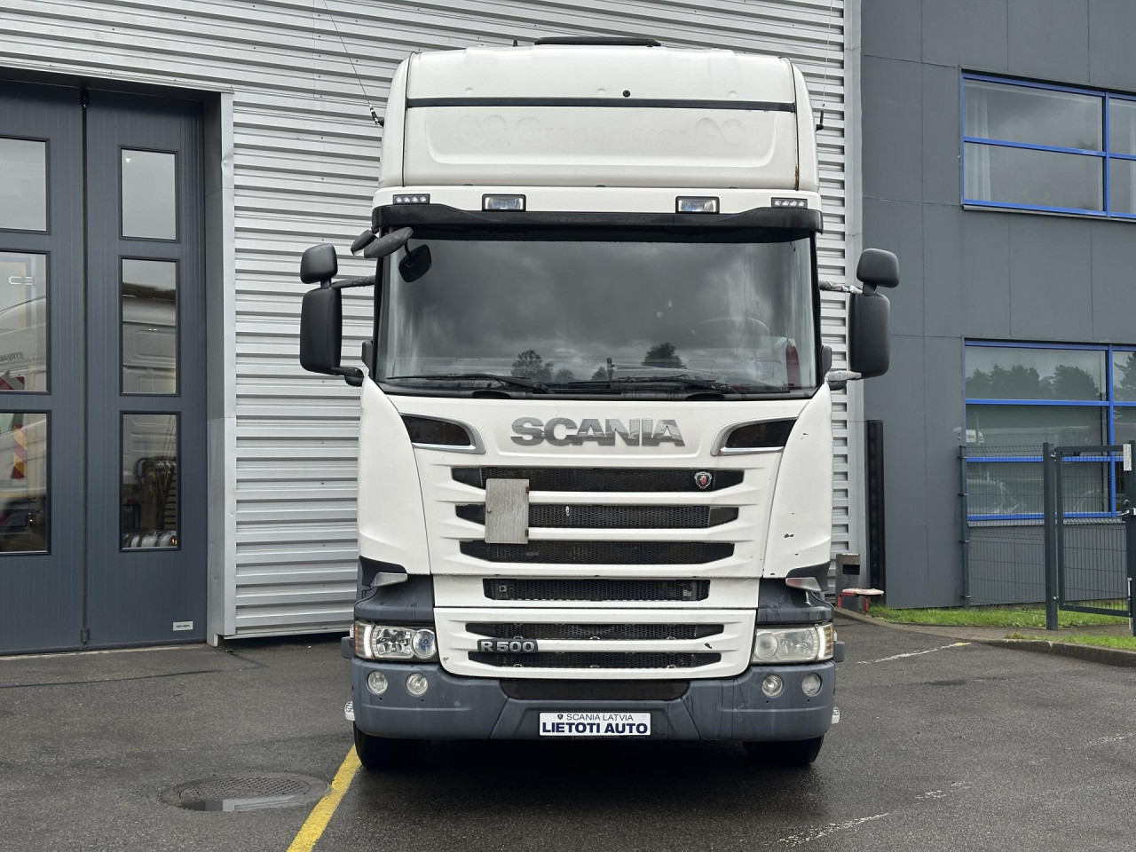 SCANIA R 500 LA6x2MNB - Тягач: фото 3 SCANIA R 500 LA6x2MNB - Тягач: фото 3