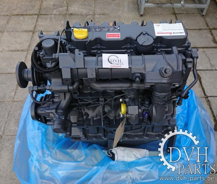 Deutz TD2011L04W - Двигатель для Строительной техники: фото 2 Deutz TD2011L04W - Двигатель для Строительной техники: фото 2