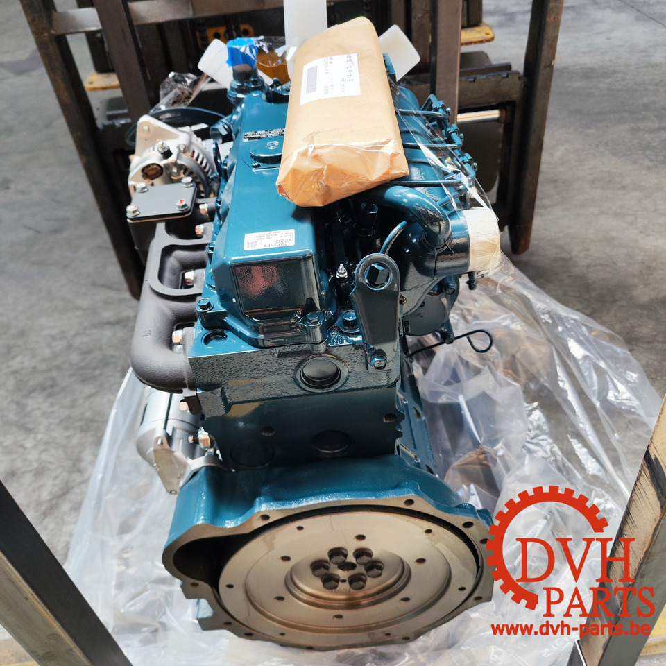 KUBOTA V2203 - Двигатель для Строительной техники: фото 2 KUBOTA V2203 - Двигатель для Строительной техники: фото 2