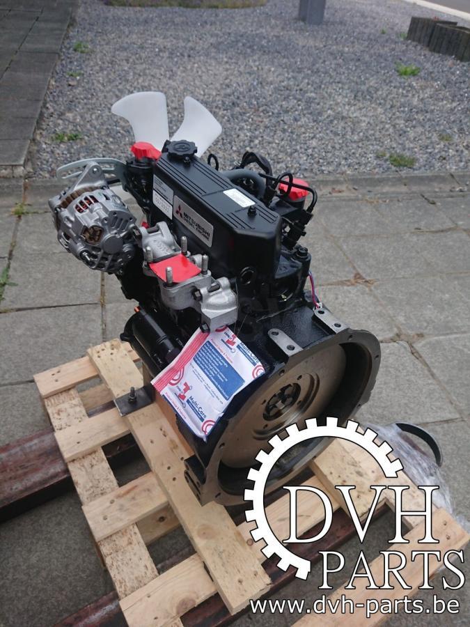 MITSUBISHI L3E MITSUBISHI L3E - Двигатель для Строительной техники: фото 3 MITSUBISHI L3E MITSUBISHI L3E - Двигатель для Строительной техники: фото 3