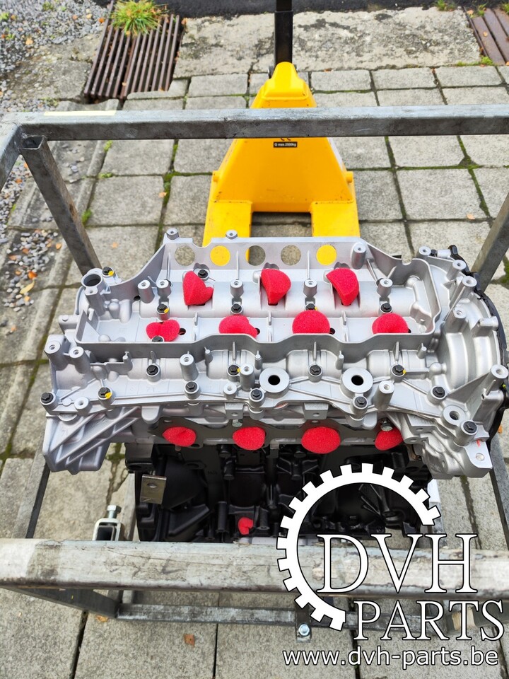RENAULT M9T RWD - PROPULSION RENAULT M9T RWD - PROPULSION - Двигатель для Цельнометаллических фургонов: фото 3 RENAULT M9T RWD - PROPULSION RENAULT M9T RWD - PROPULSION - Двигатель для Цельнометаллических фургонов: фото 3