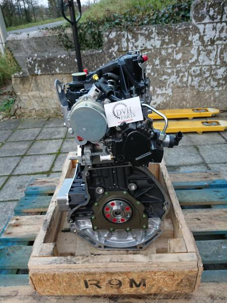 Новый Двигатель RENAULT R9M452 RENAULT R9M452: фото 6