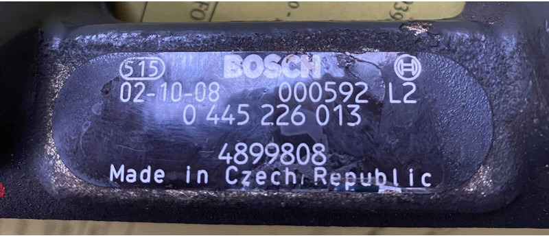 Bosch - Топливный фильтр: фото 2 Bosch - Топливный фильтр: фото 2