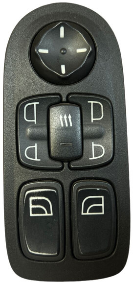 DAF 2015 - Приборная панель: фото 1 DAF 2015 - Приборная панель: фото 1