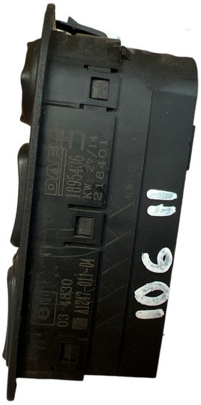 DAF 2015 - Приборная панель: фото 2 DAF 2015 - Приборная панель: фото 2