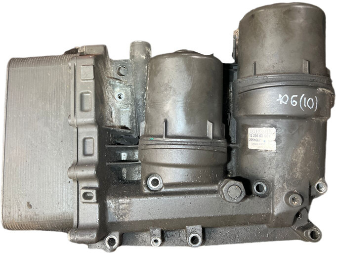 DAF 2017 - Масляный фильтр: фото 1 DAF 2017 - Масляный фильтр: фото 1