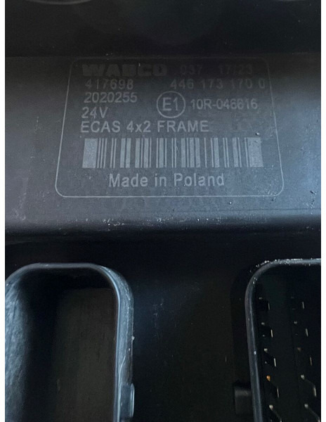 DAF 2020 - Блок управления: фото 4 DAF 2020 - Блок управления: фото 4