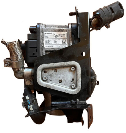 DAF 2020 - Отопление/ Вентиляция: фото 2 DAF 2020 - Отопление/ Вентиляция: фото 2