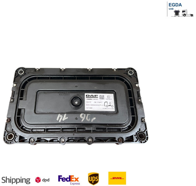 DAF 2020 - Блок управления: фото 1 DAF 2020 - Блок управления: фото 1