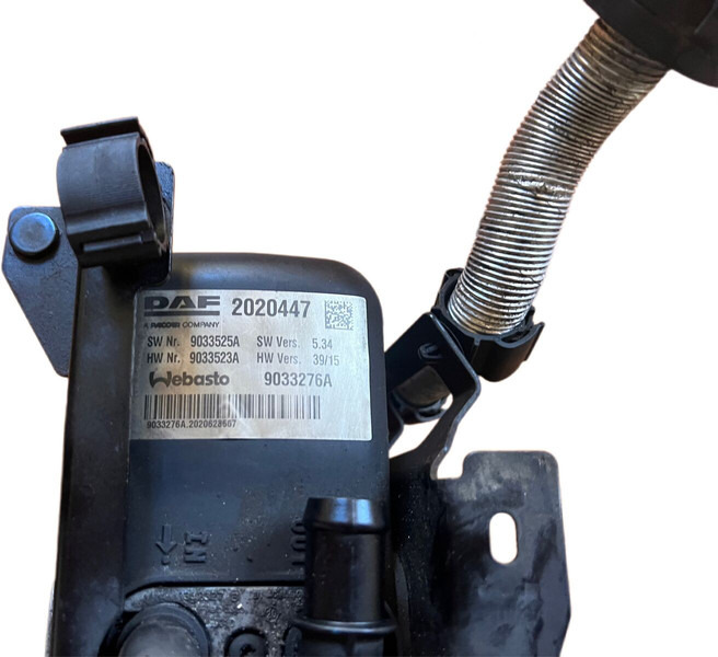 DAF 2020 - Отопление/ Вентиляция: фото 5 DAF 2020 - Отопление/ Вентиляция: фото 5