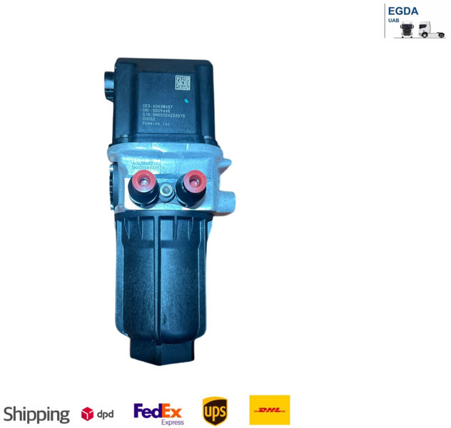 DAF 2023 - Двигатель и запчасти: фото 1 DAF 2023 - Двигатель и запчасти: фото 1