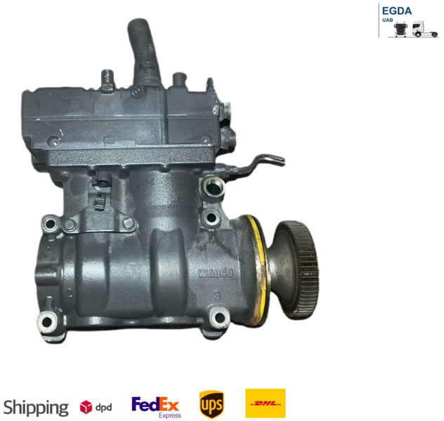 DAF 2023 - Двигатель и запчасти: фото 1 DAF 2023 - Двигатель и запчасти: фото 1