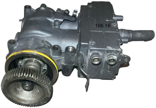 DAF 2023 - Двигатель и запчасти: фото 2 DAF 2023 - Двигатель и запчасти: фото 2