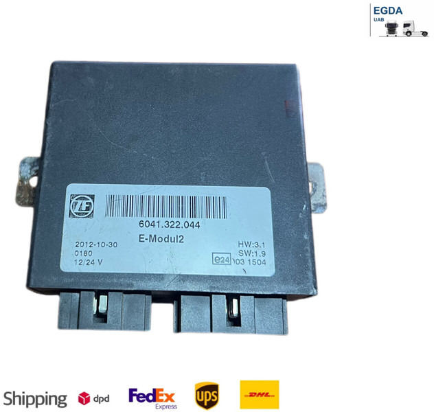 DAF E-Module2 - Блок управления: фото 1 DAF E-Module2 - Блок управления: фото 1