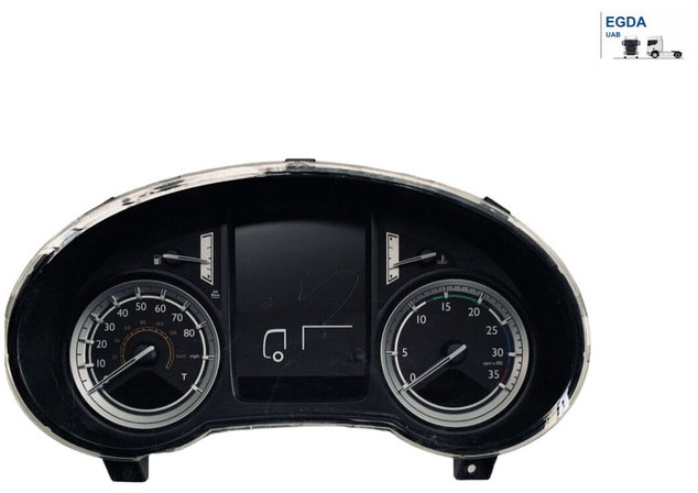 DAF LF 6 - Приборная панель: фото 1 DAF LF 6 - Приборная панель: фото 1